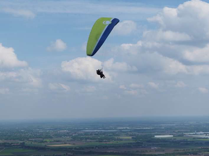 Image of Paragliding Introductieles (1 vlucht)