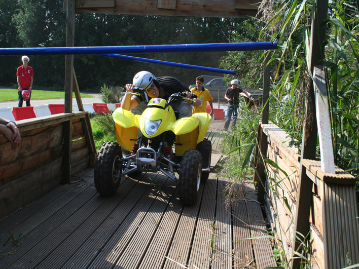 Quad rijden