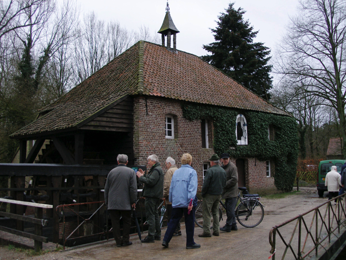 Natuurtocht in Leudal met gids