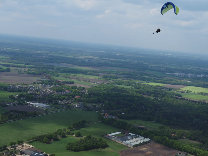 Image of Paragliding Introductieles voor 2 (1 vlucht p.p.)