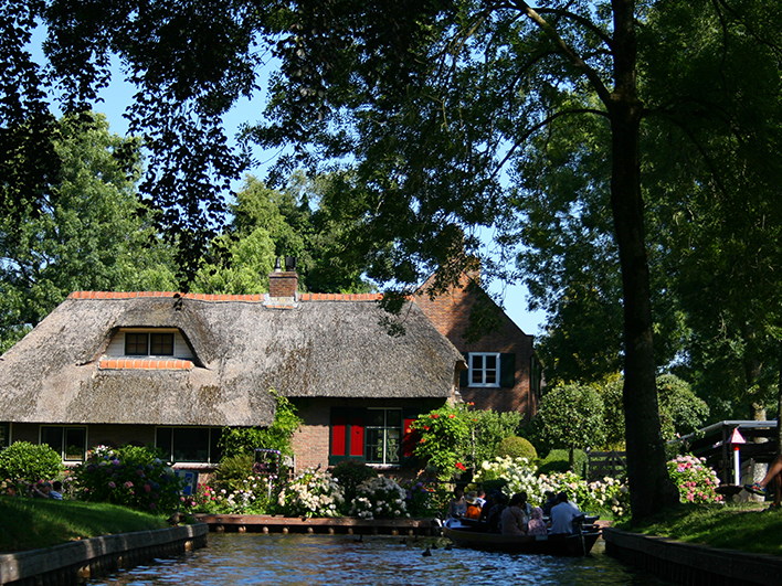 Image of Dagje Giethoorn