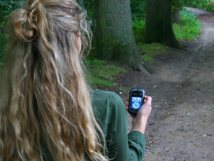 Image of GPS wandeltocht Veluwe