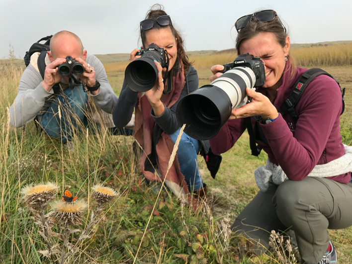 Workshop Natuurfotografie