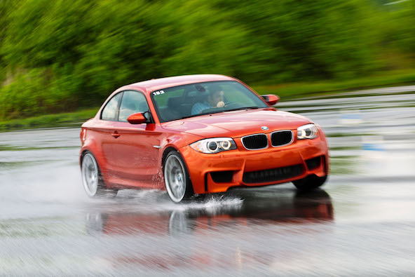 Leer slippen tijdens 2 uur slipcursus