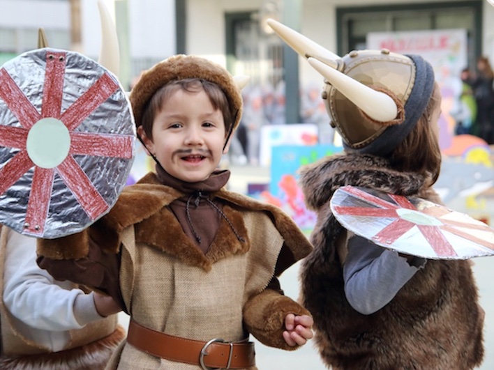 Ervaar het Viking Adventure Park