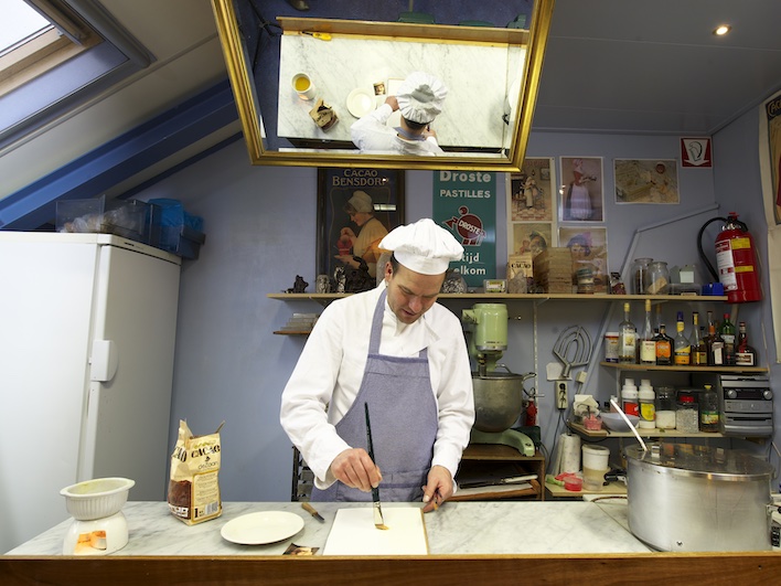Chocoladeworkshop in De Oude Bakkerijmuseum