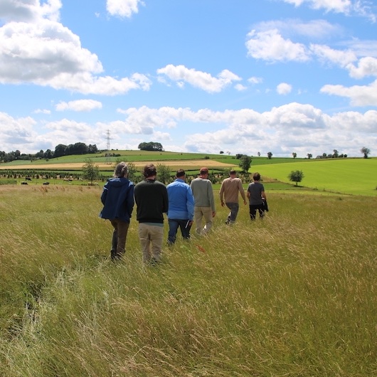 Beleef de natuur bij Lubosch Land (2 volwassenen)