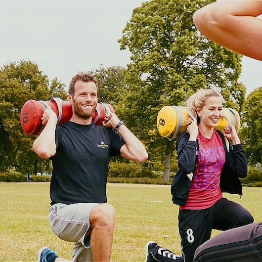 Bootcamp 5-strippenkaart