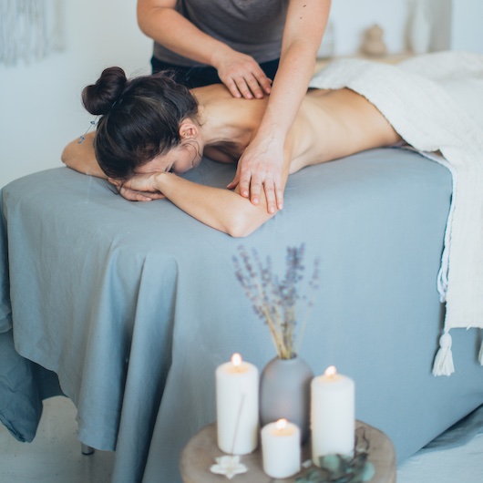 Romantische prive workshop partnermassage Romantische prive workshop partnermassage