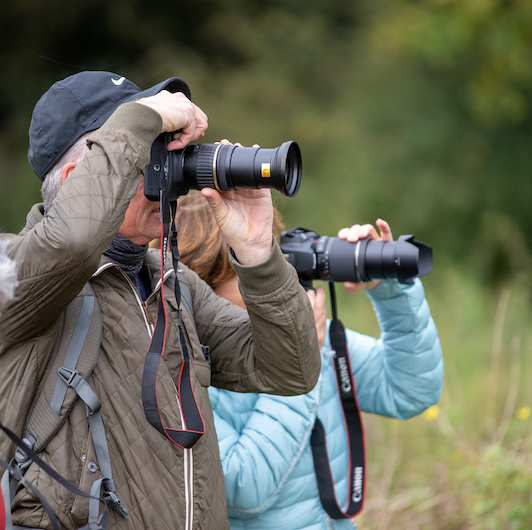 Workshop basisfotografie