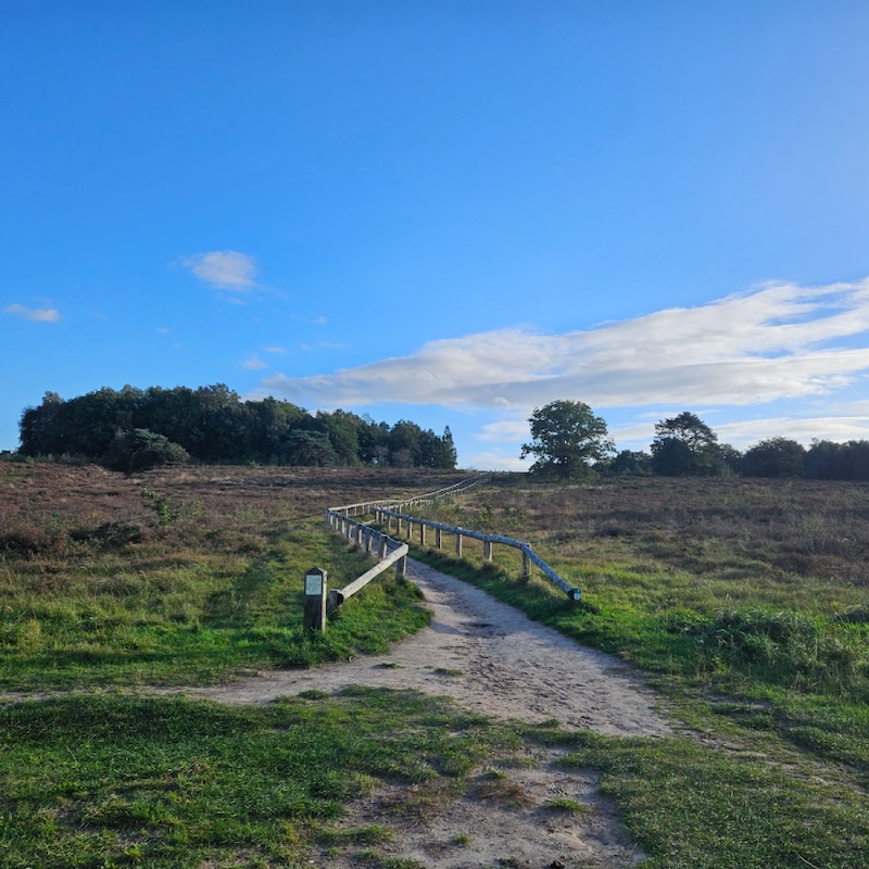 Nivon Trektocht Drenthe 2daagse