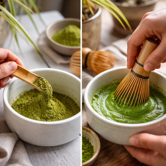 Matcha Workshop