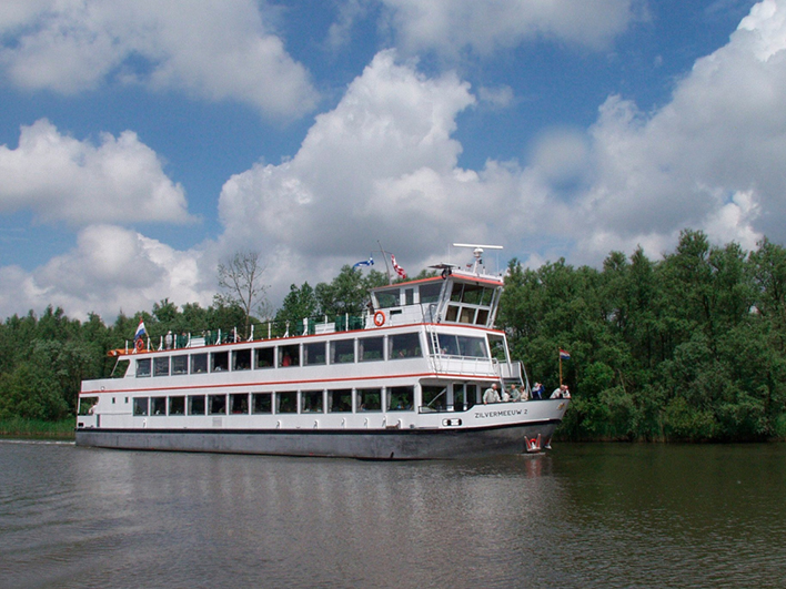 Image of Rondvaart met bezoek Biesbosch museum